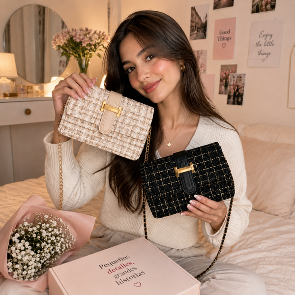 Bolso Elegante con Diseño Premium™