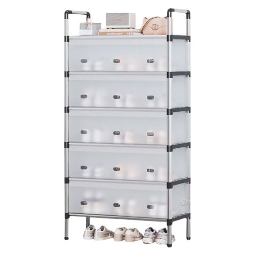 ORGANIZADOR DE ZAPATOS DE 6 NIVELES
