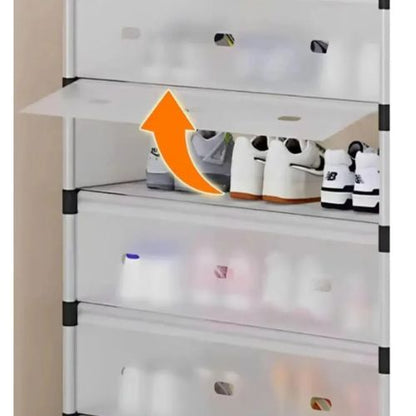 ORGANIZADOR DE ZAPATOS DE 6 NIVELES