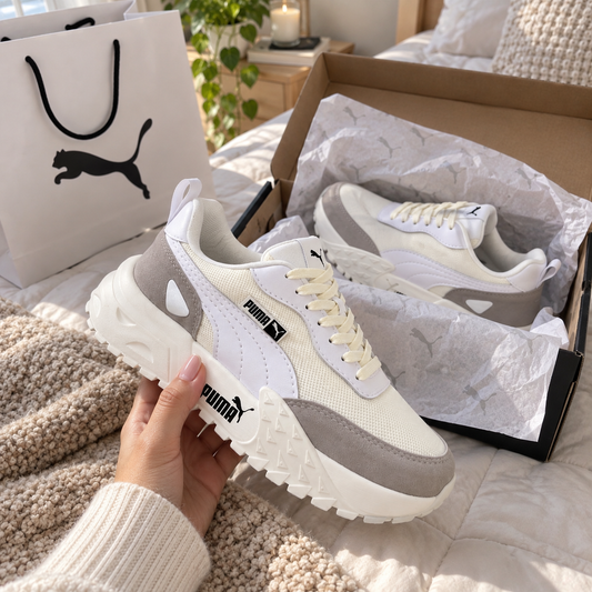 Tenis PUMA Ryder Exclusive Motion para Mujer