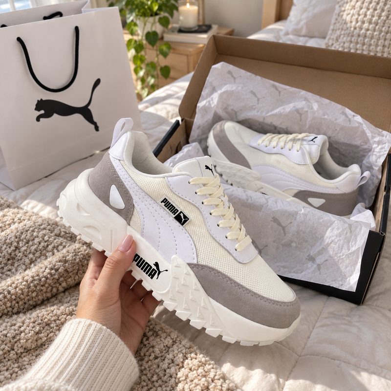 Tenis PUMA Ryder Exclusive Motion para Mujer
