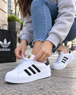 Super Zapatillas Stars Para Dama