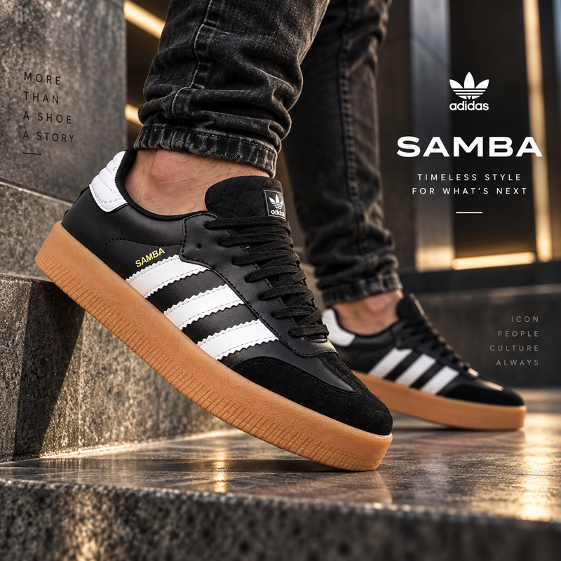 ADIDAS SAMBA OG RETRO CLASSIC UNISEX