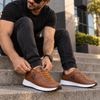 TENIS PARA HOMBRE · ESTILO LE COQ SPORTIF