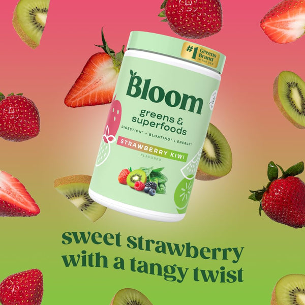 Suplemento Bloom
