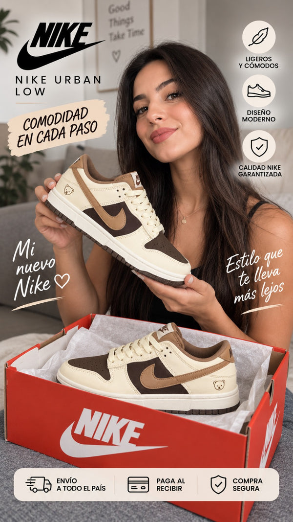 Zapatillas Nike Originales Estilo Diario