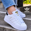 Super Zapatillas Stars Para Dama
