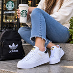 Super Zapatillas Stars Para Dama