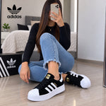 Super Zapatillas Stars Para Dama
