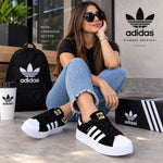 Super Zapatillas Stars Para Dama