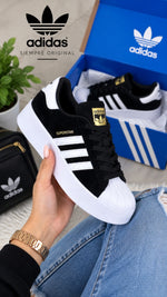 Super Zapatillas Stars Para Dama