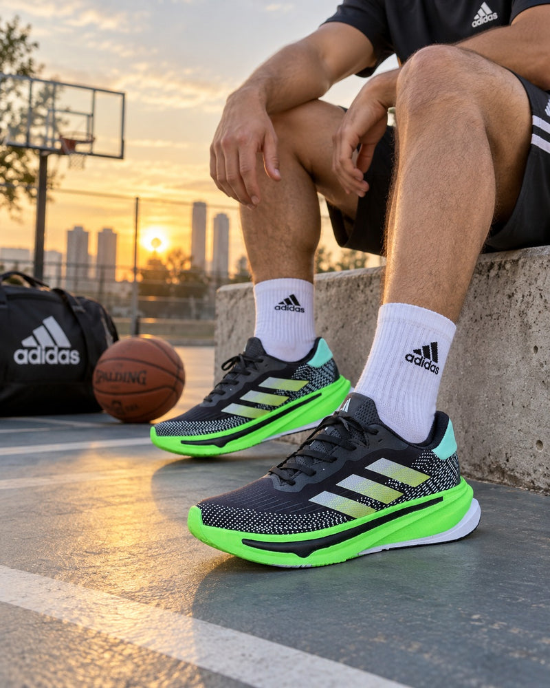 Zapato Adidas Travel para dama y Caballero