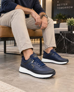 TENIS PARA HOMBRE · DISEÑO INSPIRADO EN VÉLEZ