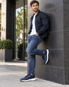 TENIS PARA HOMBRE · DISEÑO INSPIRADO EN VÉLEZ
