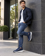 TENIS PARA HOMBRE · DISEÑO INSPIRADO EN VÉLEZ