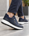 TENIS PARA HOMBRE · DISEÑO INSPIRADO EN VÉLEZ