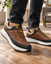 TENIS PARA HOMBRE · DISEÑO INSPIRADO EN VÉLEZ