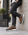 TENIS PARA HOMBRE · DISEÑO INSPIRADO EN VÉLEZ