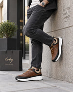 TENIS PARA HOMBRE · DISEÑO INSPIRADO EN VÉLEZ
