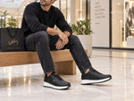 TENIS PARA HOMBRE · DISEÑO INSPIRADO EN VÉLEZ