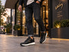 TENIS PARA HOMBRE · DISEÑO INSPIRADO EN VÉLEZ