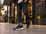 TENIS PARA HOMBRE · DISEÑO INSPIRADO EN VÉLEZ