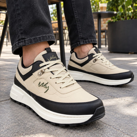 TENIS PARA HOMBRE · DISEÑO INSPIRADO EN VÉLEZ