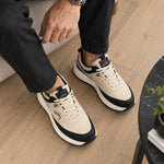 TENIS PARA HOMBRE · DISEÑO INSPIRADO EN VÉLEZ
