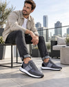 Zapatos Boos Para Caballero