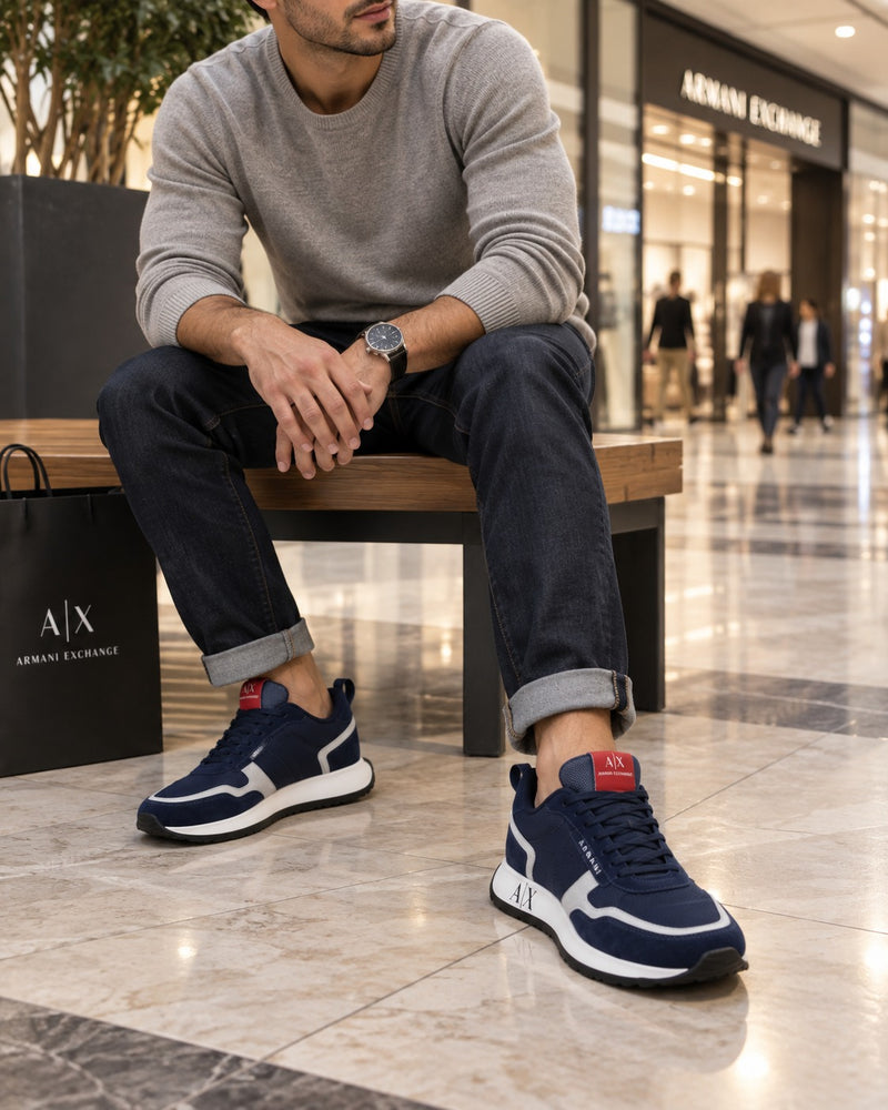 Armani Exchange Para Caballero A|X