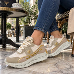TENIS Versace Premium Fashion para Dama