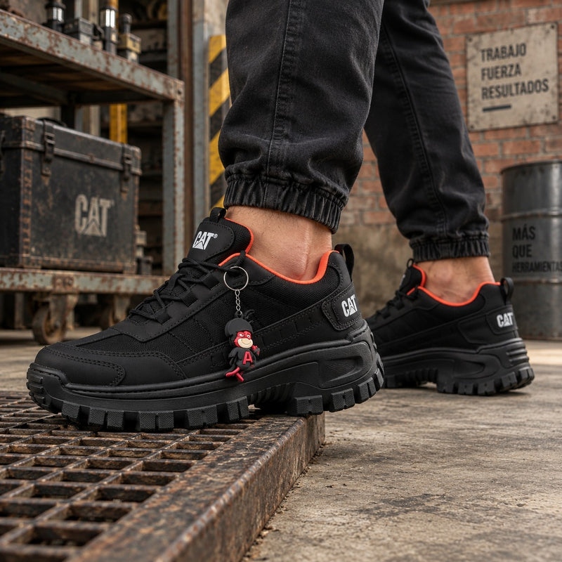 TENIS CAT Titan Force para DAMAS Y CABALLEROS