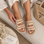 SANDALIAS PRADA Prestige Platform para damas