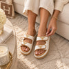 SANDALIAS PRADA Prestige Platform para damas