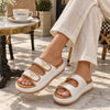 SANDALIAS PRADA Prestige Platform para damas