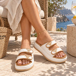 SANDALIAS PRADA Prestige Platform para damas