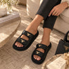SANDALIAS PRADA Prestige Platform para damas