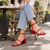 Zapatillas Femme Luxe GLAM DAMAS