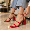 Zapatillas Femme Luxe GLAM DAMAS