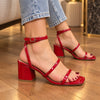 Zapatillas Femme Luxe GLAM DAMAS