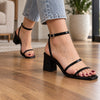 Zapatillas Femme Luxe GLAM DAMAS