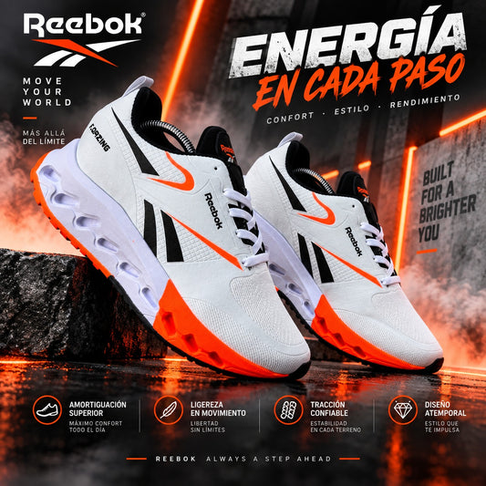 tenis Reebok Impact Edition