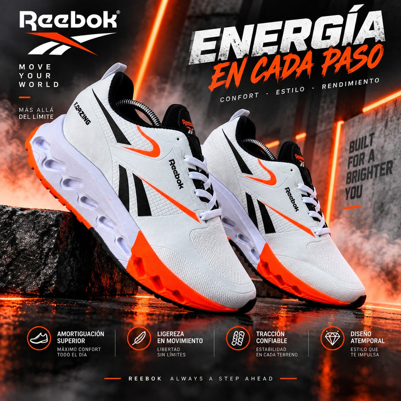 tenis Reebok Impact Edition