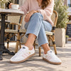 tenis Adidas Sambae Elegant Step