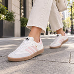 tenis Adidas Sambae Elegant Step