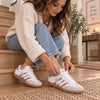 tenis Adidas Sambae Elegant Step