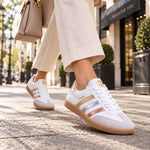 tenis Adidas Sambae Elegant Step