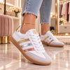 tenis Adidas Sambae Elegant Step