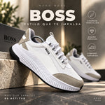 TENIS Boss Versatile Performance