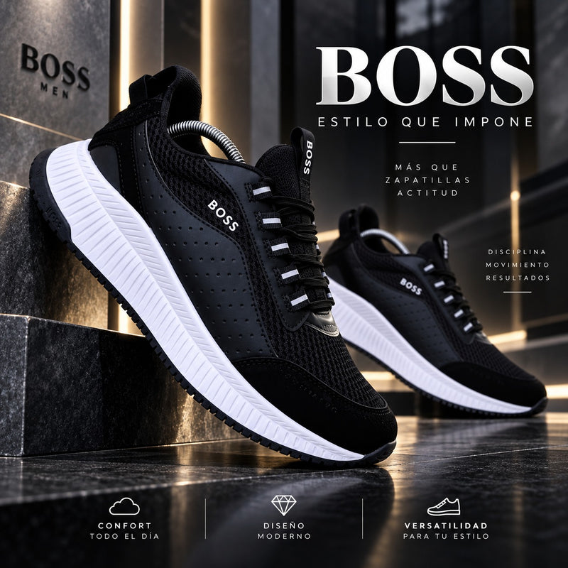 TENIS Boss Versatile Performance